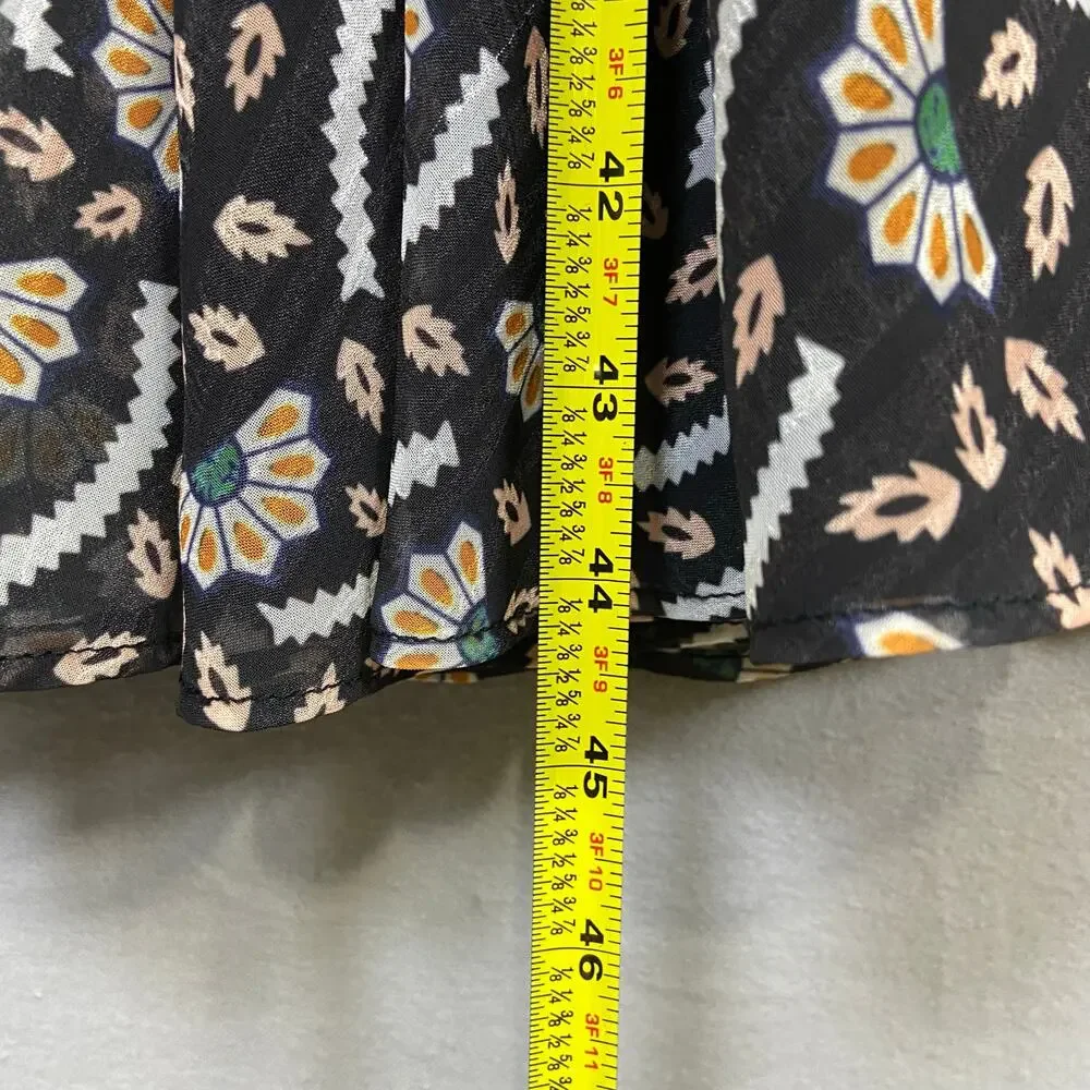 Stevie May Anise Floral Dress XS Rent the Runway - Picture 9 of 9